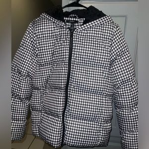 forever 21 puffer jacket